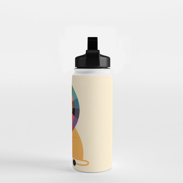 Mr. Confidence Water Bottle Gallery Image 2