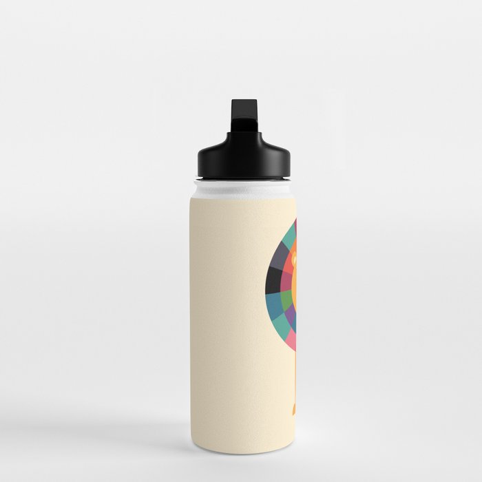 Mr. Confidence Water Bottle Gallery Image 3
