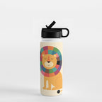 Mr. Confidence Water Bottle Gallery Image 1