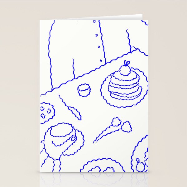 Tuesday Morning Stationery Card Gallery Image 1