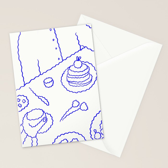 Tuesday Morning Stationery Card Gallery Image 2