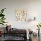 Tuesday Morning Wood Wall Art Gallery Image 2