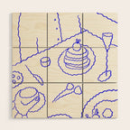 Tuesday Morning Wood Wall Art Gallery Image 1