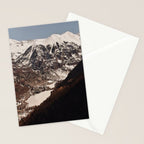 Telluride Gondola Stationery Card Gallery Image 2