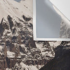 Telluride Gondola Wall Tapestry Gallery Image 3