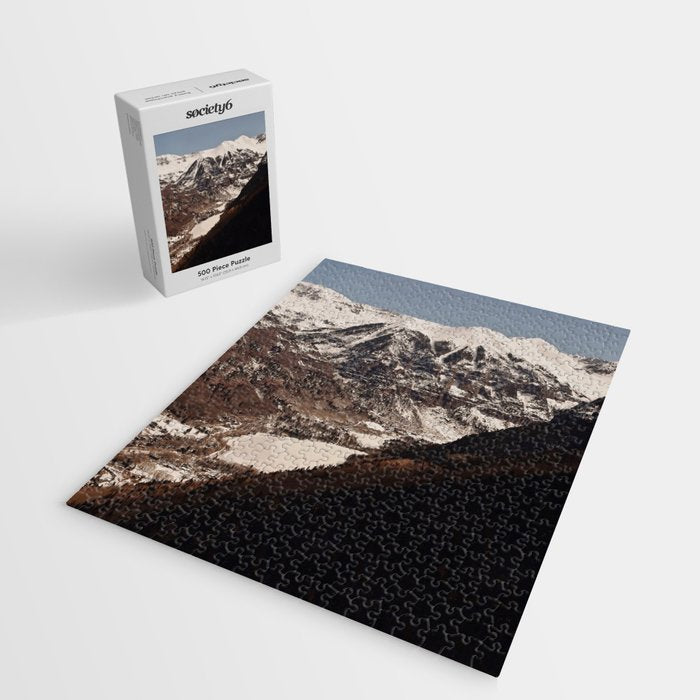 Telluride Gondola Jigsaw Puzzle Gallery Image 2