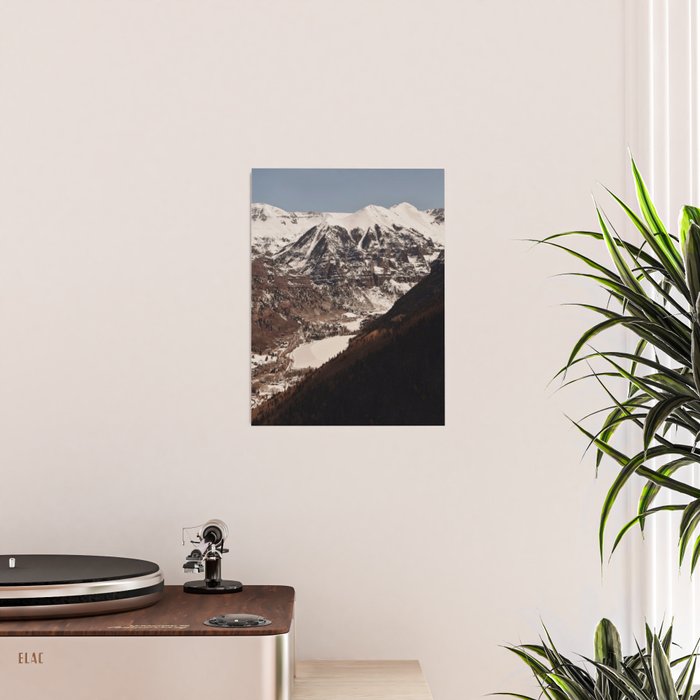 Telluride Gondola Poster Gallery Image 2