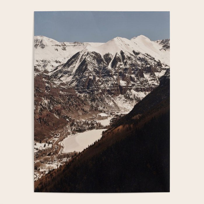 Telluride Gondola Poster Gallery Image 4