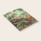 Ernst-haeckel-Kunstformen-der-Natur-viintage Notebook Gallery Image 3