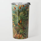 Ernst-haeckel-Kunstformen-der-Natur-viintage Travel Mug Gallery Image 2