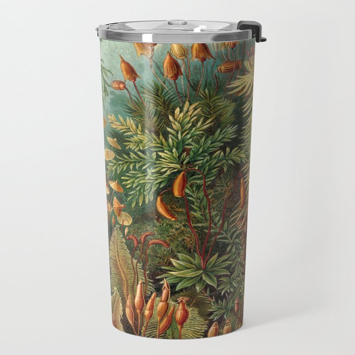 Ernst-haeckel-Kunstformen-der-Natur-viintage Travel Mug Gallery Image 2