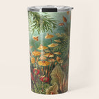 Ernst-haeckel-Kunstformen-der-Natur-viintage Travel Mug Gallery Image 1
