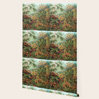Ernst-haeckel-Kunstformen-der-Natur-viintage Wallpaper Gallery Image 2