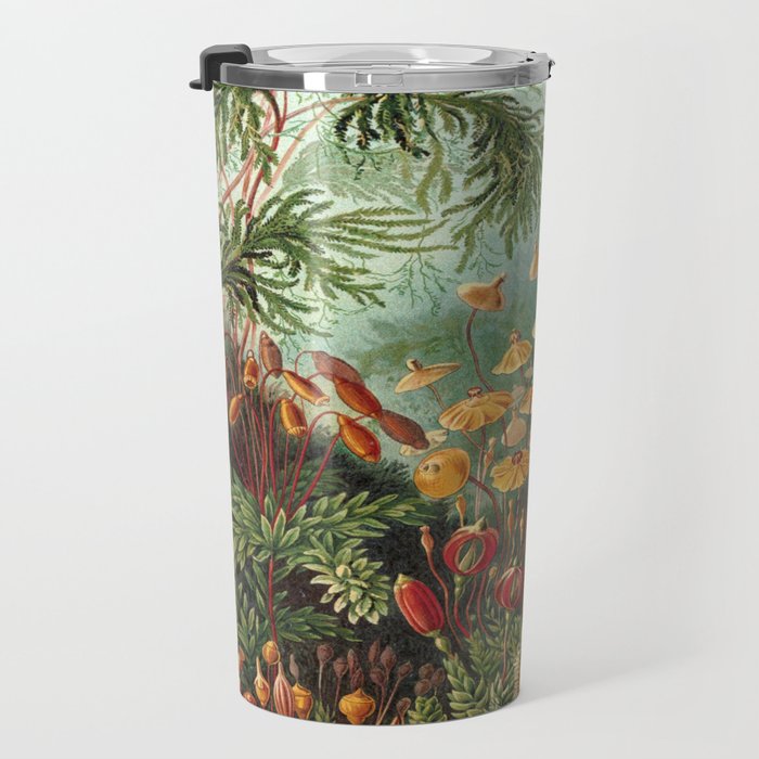 Ernst-haeckel-Kunstformen-der-Natur-viintage Travel Mug Gallery Image 3