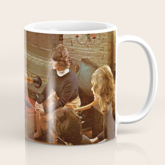 Aunt Daisy's Tea Party Coffee Mug Gallery Image 1