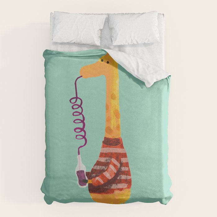 Crazy Straw Duvet Cover Gallery Image 1