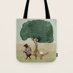 summers adventure Tote Bag Gallery Image 1