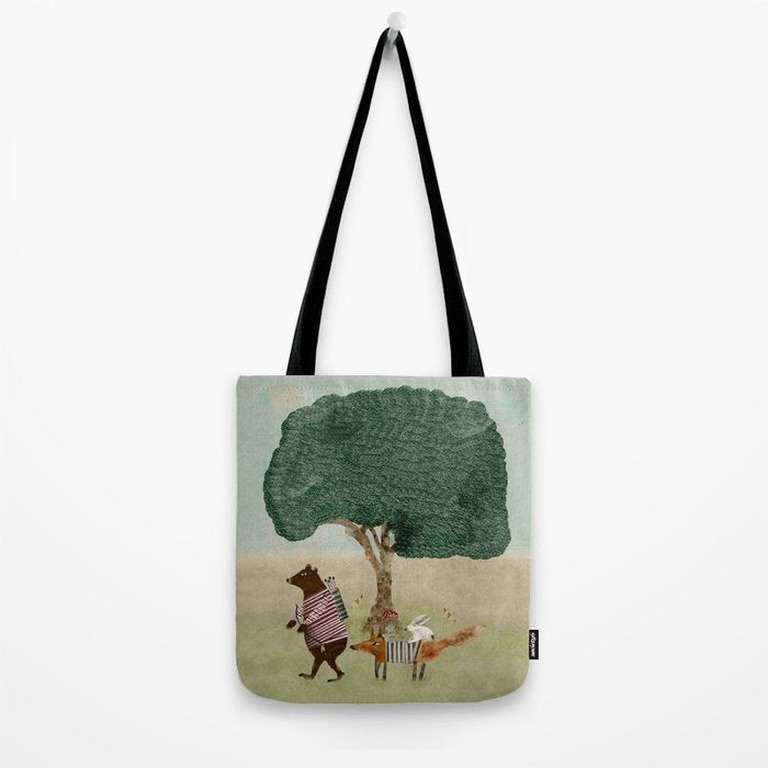 summers adventure Tote Bag Gallery Image 2