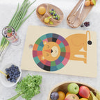 Mr. Confidence Cutting Board Gallery Image 2