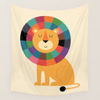 Mr. Confidence Wall Tapestry Gallery Image 4