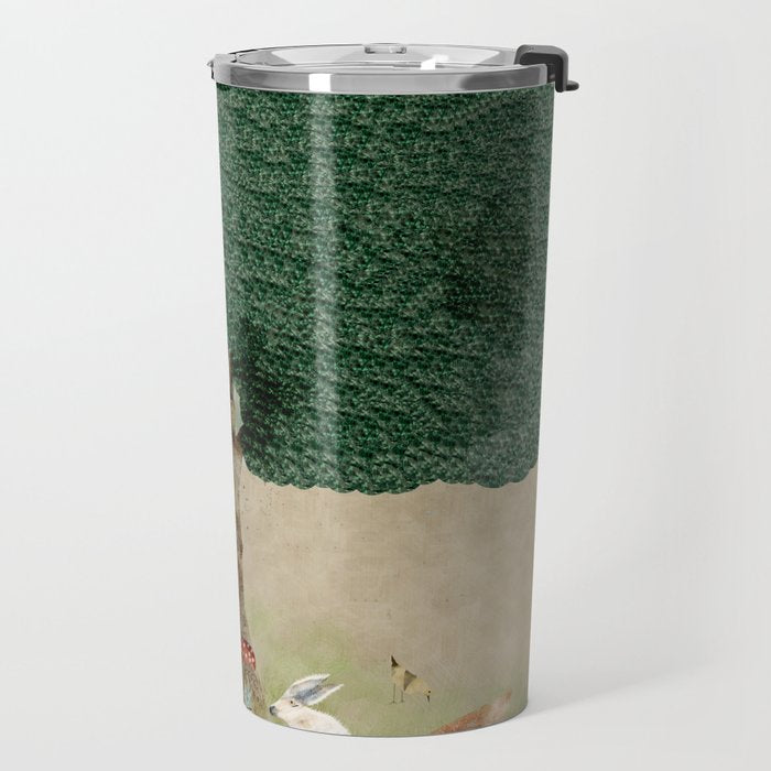 summers adventure Travel Mug Gallery Image 2