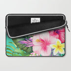 Tropical Vibe Laptop Sleeve Gallery Image 2