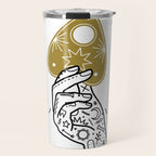 Question Travel Mug Gallery Image 1