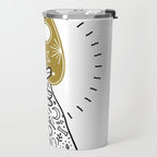 Question Travel Mug Gallery Image 2