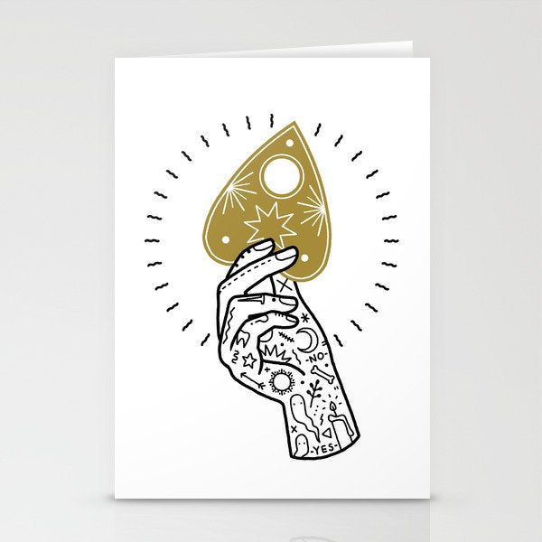 Question Stationery Card Gallery Image 2