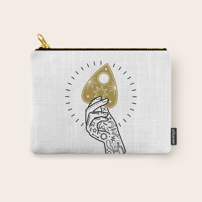 Question Carry All Pouch Gallery Image 1