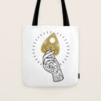 Question Tote Bag Gallery Image 1
