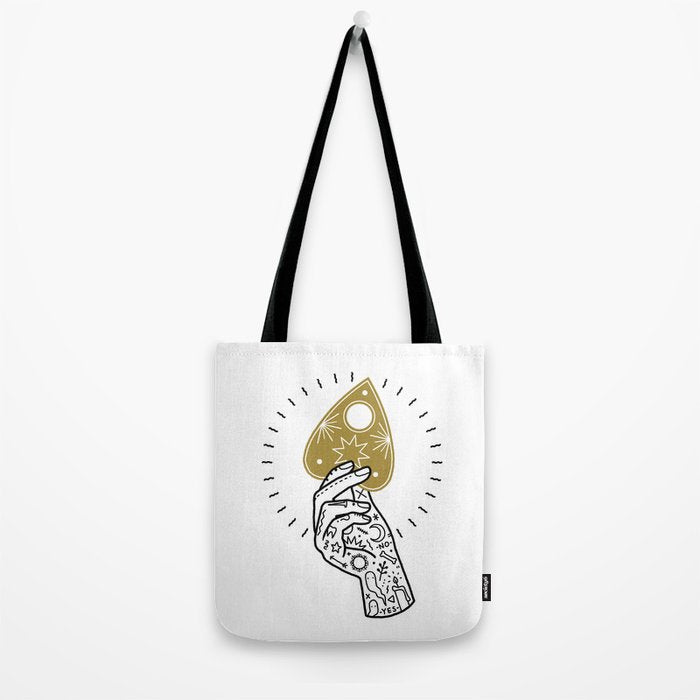 Question Tote Bag Gallery Image 2