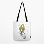 Question Tote Bag Gallery Image 2
