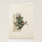 Dino Rodeo  Stationery Card Gallery Image 2
