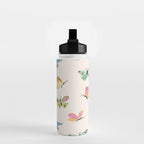 Beautiful Butterflies Water Bottle Gallery Image 2