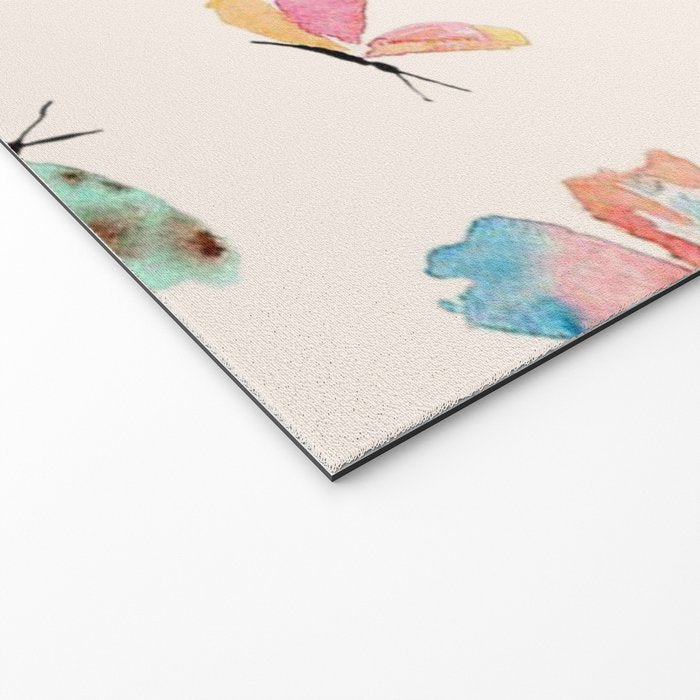 Beautiful Butterflies Welcome Mat Gallery Image 2