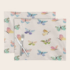 Beautiful Butterflies Placemat Gallery Image 1