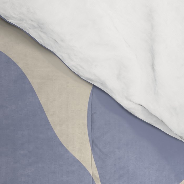 Abbot Kinney blue Comforter Gallery Image 4