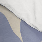 Abbot Kinney blue Comforter Gallery Image 4