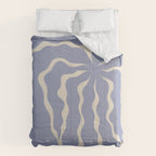Abbot Kinney blue Comforter Gallery Image 6