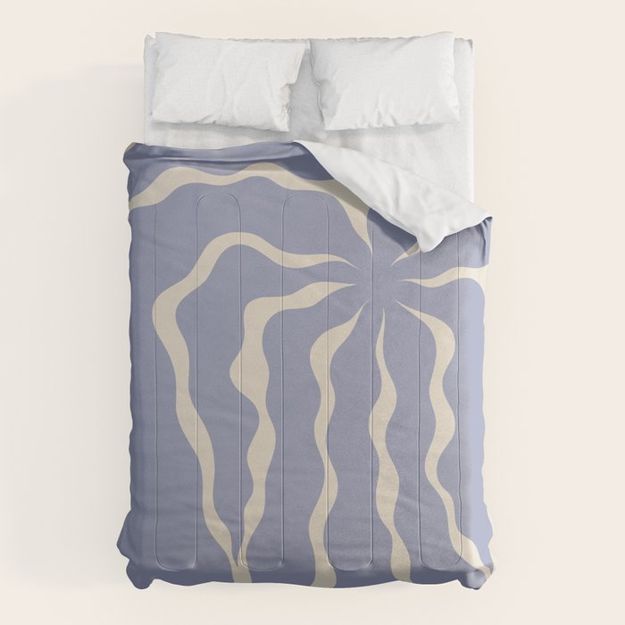 Abbot Kinney blue Comforter Gallery Image 6