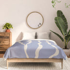 Abbot Kinney blue Comforter Gallery Image 3