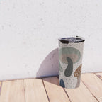 Mushroom collection_04 Travel Mug Gallery Image 4