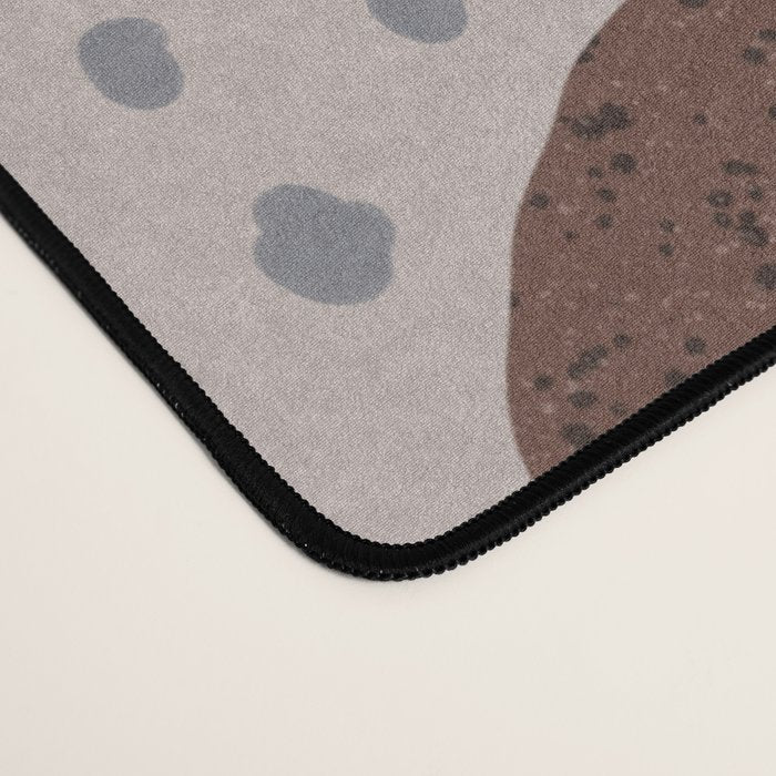 Mushroom collection_04 Desk Mat Gallery Image 4