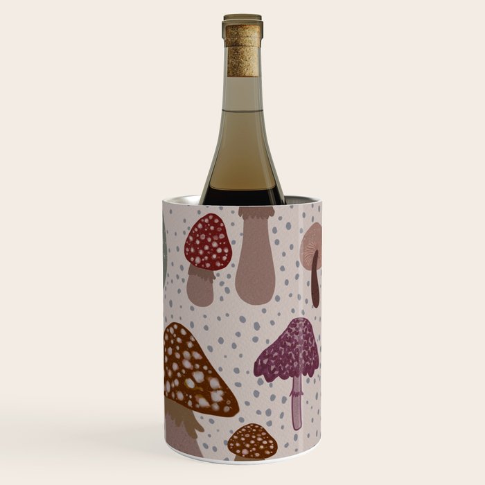 Mushroom collection_04 Wine Chiller Gallery Image 3