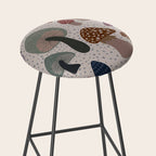 Mushroom collection_04 Stool Gallery Image 2