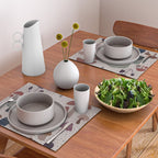 Mushroom collection_04 Placemat Gallery Image 2