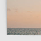 Palm Tree Sunset - Hawaii Tropical Nature Photography Poster Gallery Image 3
