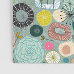 oriental blooms Poster Gallery Image 3