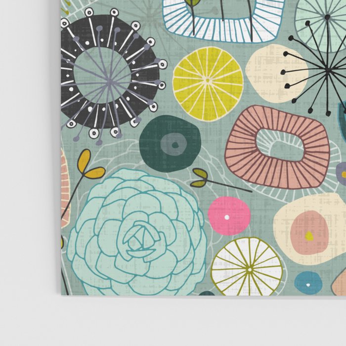 oriental blooms Poster Gallery Image 3